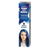 Venita trendy - barevné pěnové tužidlo na vlasy 39 kosmická modrá