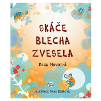 Skáče blecha zvesela