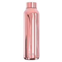 QUOKKA - Nerezová termoláhev Solid Sleek Rose Gold 630 ml