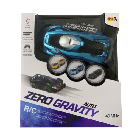 RC Zero Gravity auto - modré EPEE Czech