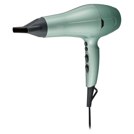 Cien Beauty Vysoušeč vlasů s iontovou technologií AC Profi Chac 2400 C3 (mintová)