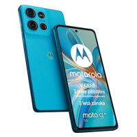 Motorola Moto G75 5G 8GB/256GB Aqua Blue (3roky pojištění + 1rok záruky navíc)