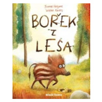 Bořek z lesa | Yvonne Herganneová