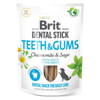 Brit Dog Dental Stick Teeth & Gums with Chamomile & Sage 251 g