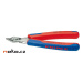 KNIPEX 7803125 kleště štípací boční pro elektroniku 125mm