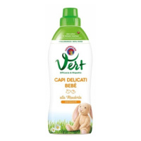 Chante Clair Vert Eco Prací gel na dětské prádlo Mandorla 750 ml