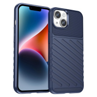 Pancéřové pouzdro Thunder Case pro iPhone 14 Plus modré