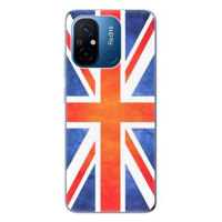 iSaprio UK Flag pro Xiaomi Redmi 12C