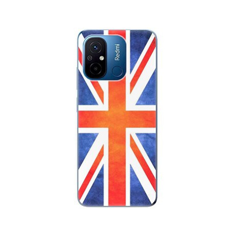 iSaprio UK Flag pro Xiaomi Redmi 12C