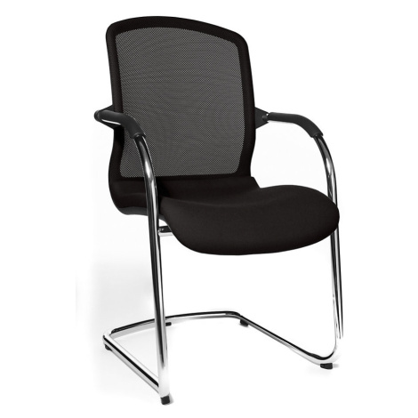 OPEN CHAIR – elegantní židle pro návštěvy Topstar