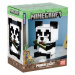 Lampička Minecraft - Panda