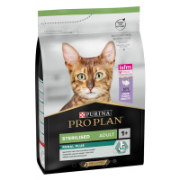 PURINA PRO PLAN Sterilised Adult Renal Plus Turkey - Výhodné balení 2 x 3 kg