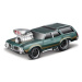 Maisto - Muscle Machines - 1970 Oldsmobile Vista Cruiser, 1:64