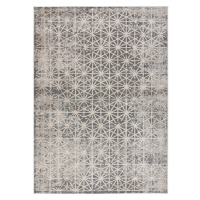 Šedý koberec 80x150 cm Paula – Universal