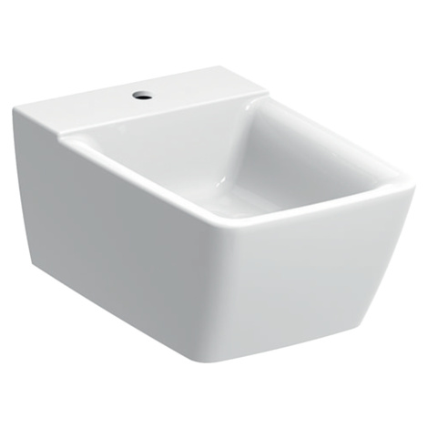 Geberit Xeno 2 - Závěsný bidet 540x350x235 mm, s KeraTect, bílá 500.501.01.1