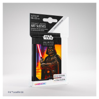 Gamegenic Star Wars: Unlimited Art Sleeves Varianta: Vader