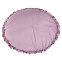 Podložka z Volánek Na Hraní Pokoje Pro dítě Soft Velvet 90CM Jukki