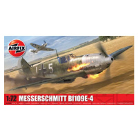 Classic Kit letadlo A01008B - Messerschmitt Bf109E-4 (1:72)