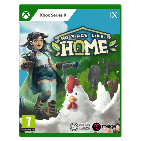 No Place Like Home (Xbox Series X) - 05060264378470 Merge Games