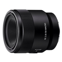 Sony FE 50mm f/2.8 makro