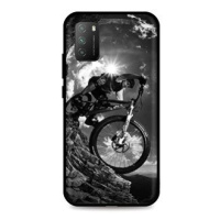 TopQ Xiaomi Poco M3 silikon Mountain Rider 61050