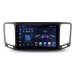 Hizpo 2DIN Android Autorádio do VW, SKODA, SEAT - PASSAT GOLF TIGUAN OCTAVIA, FABIA, YETI, ROOMS