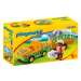 Playmobil 70182 převoz nosorožce (1.2.3)