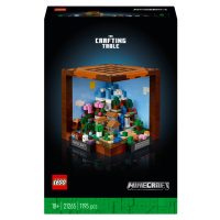 LEGO LEGO® Minecraft® Pracovní stůl 21265