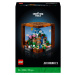 LEGO LEGO® Minecraft® Pracovní stůl 21265