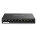 Mercusys MS110P, 10-Port switch, 8-Port PoE+