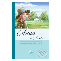 Anna v Avonlea - Lucy Maud Montgomery - kniha z kategorie Pro děti