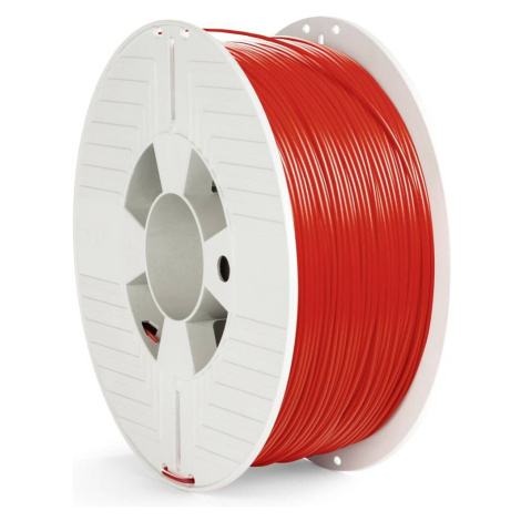 VERBATIM filament do 3D tiskárny PET-G 2.85mm, 123m, 1kg červený Červená