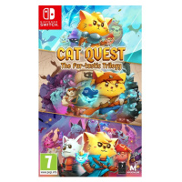 Cat Quest: The Fur-tastic Trilogy (Switch)