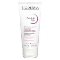 BIODERMA Sensibio DS+ gel moussant 200 ml