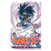 Naruto 27 - Vzhůru na cesty