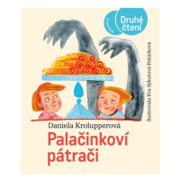 Palačinkoví pátrači ALBATROS