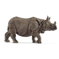 SCHLEICH - Zvířátko - nosorožec indický