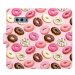 iSaprio flip pouzdro Donuts Pattern 03 pro Samsung Galaxy S10e