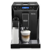 DeLonghi Automatický kávovar Espresso De'Longhi Eletta ECAM 44.660 B / 1450 W / 2 l / černá/nere