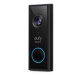 Eufy Video Doorbell 2K black (Battery-Powered) Add on only