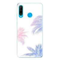 iSaprio Digital Palms 10 pro Huawei P30 Lite