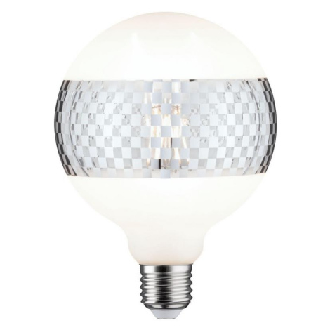 Paulmann LED Stmívatelná žárovka CLASSIC G125 E27/4,5W/230V 2600K - Paulmann 28742