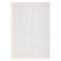 Koberec Chenile Print Rug 1,33/1,9 RS2268PT-3 krémový