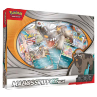 Pokémon tcg: mabosstiff ex box