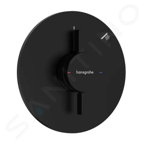 Hansgrohe 75618670 - Sprchová baterie pod omítku, matná černá