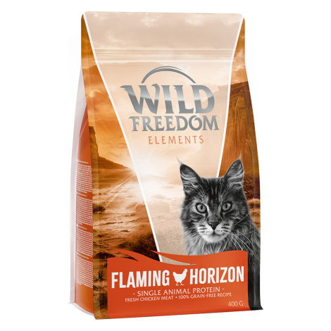 Wild Freedom, 2 x 400 g - 10 % sleva - Adult "Flaming Horizon" s kuřecím – bez obilovin