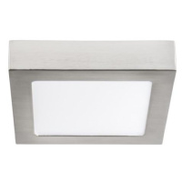 LED panel KANTI V2LED 12W-NW-SN Nikl