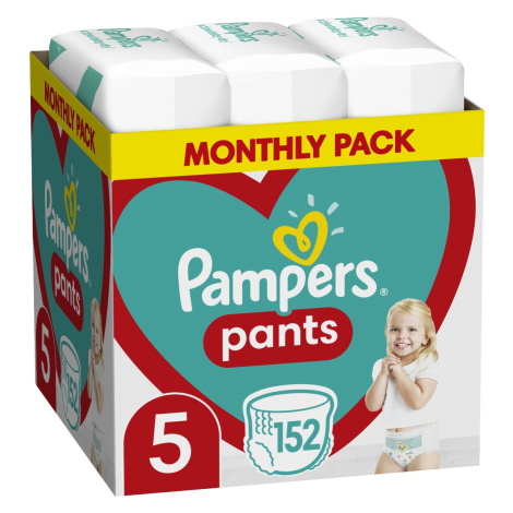 Dětské pleny Pampers