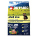 Ontario Adult Mini Lamb & Rice 2,25 kg