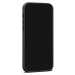 Woolnut kožený kryt pro iPhone 14 Pro Max černý